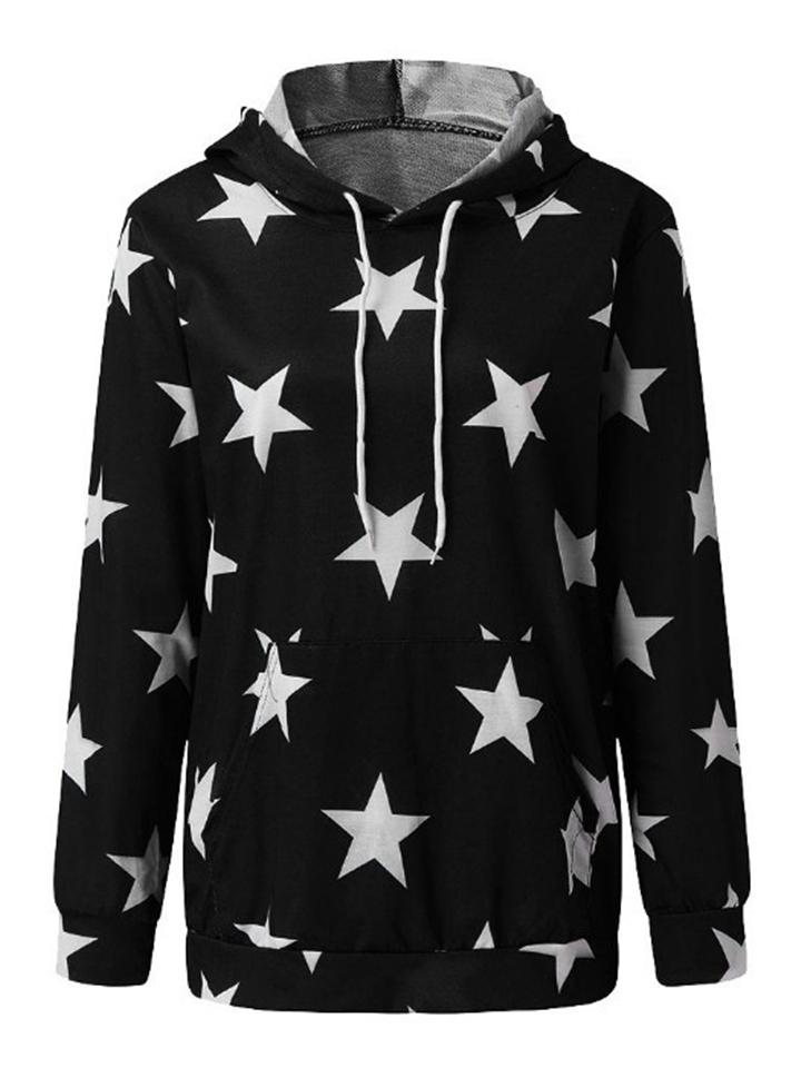 LM | Elegant and versatile winter hoodie