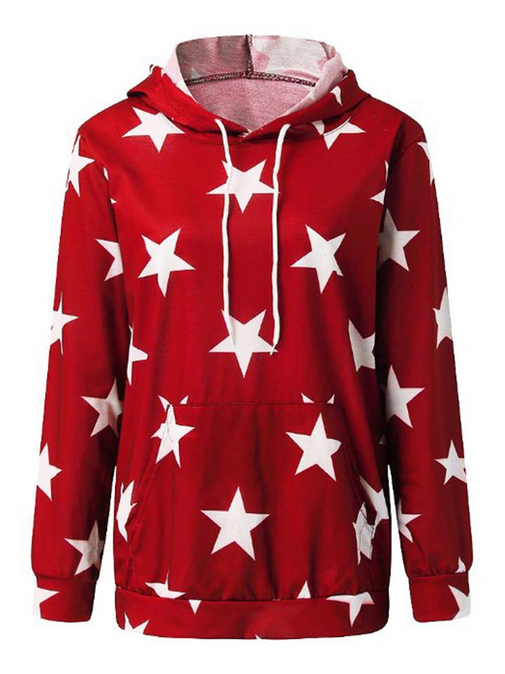 LM | Elegant and versatile winter hoodie