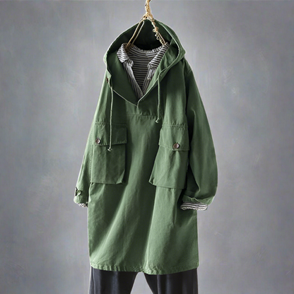 LM | Casual and fashionable winter jacket