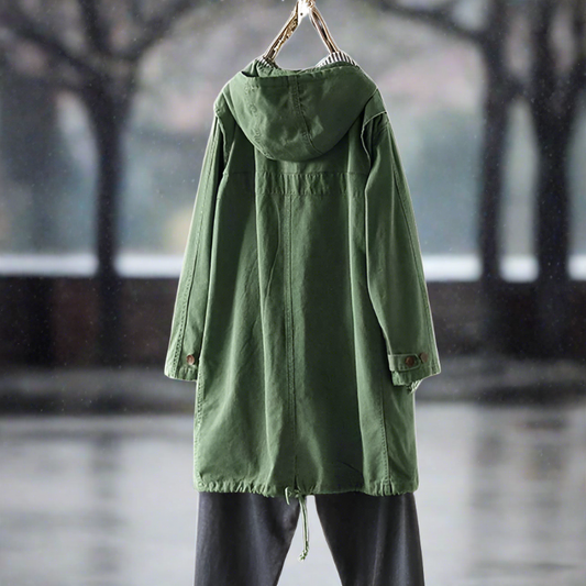 LM | Casual and fashionable winter jacket