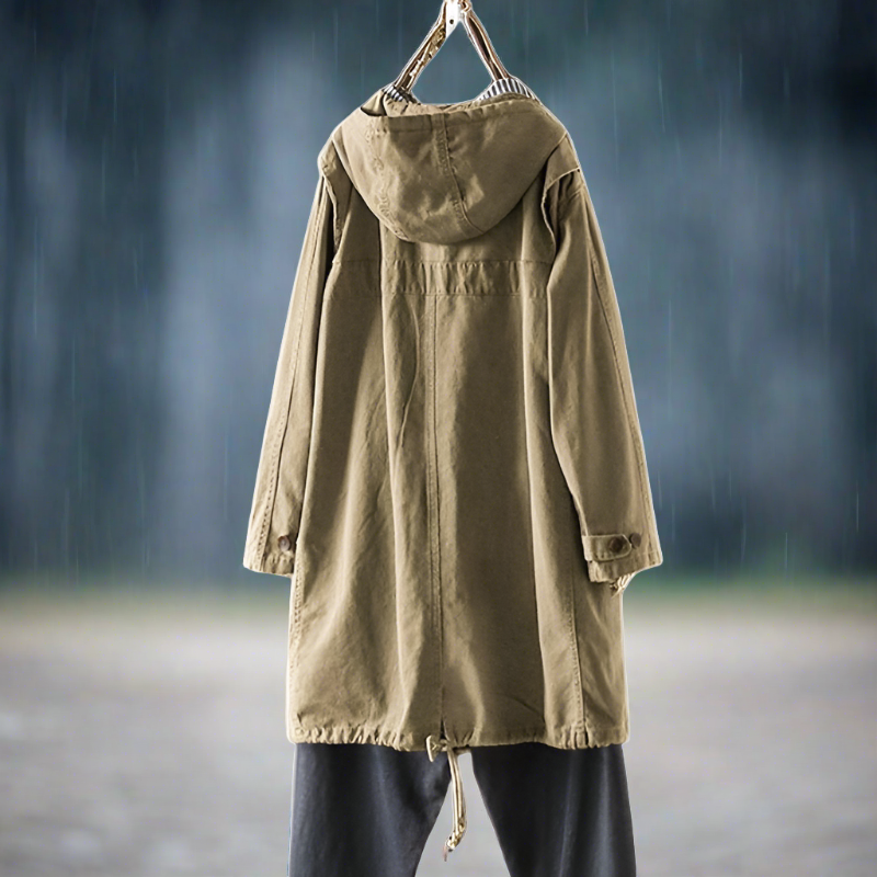 LM | Casual and fashionable winter jacket