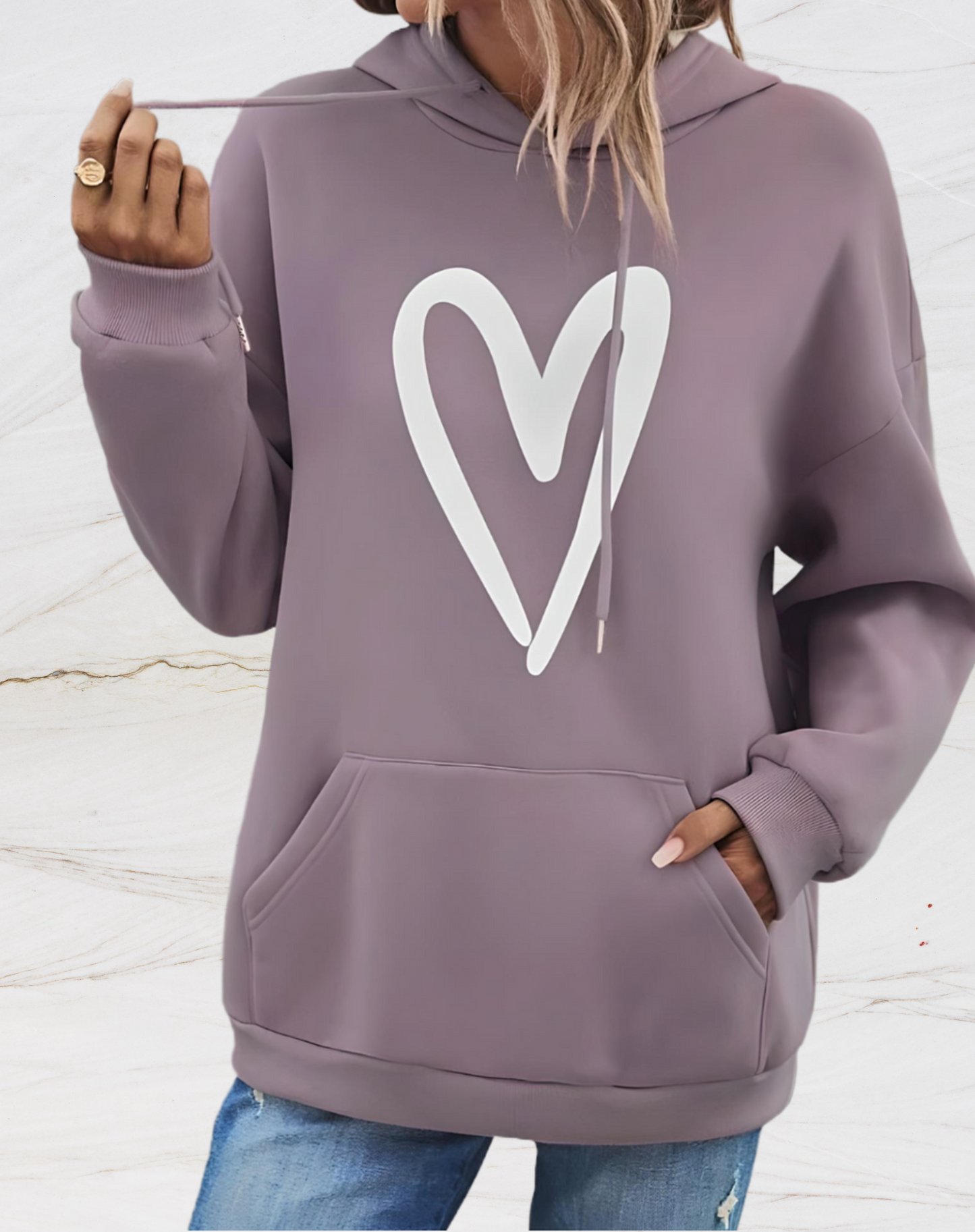 LM | Versatile and comfortable winter sweater