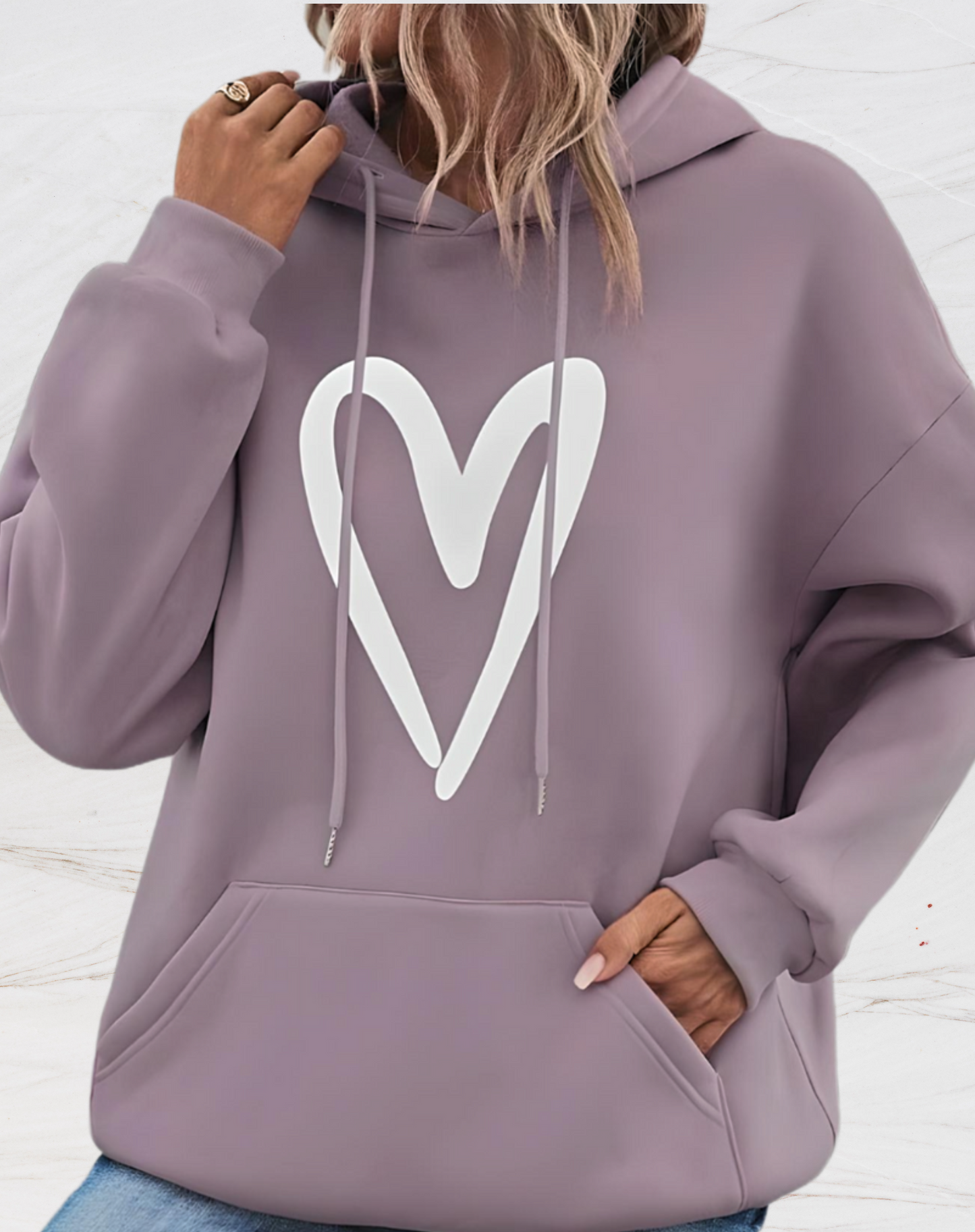 LM | Versatile and comfortable winter sweater