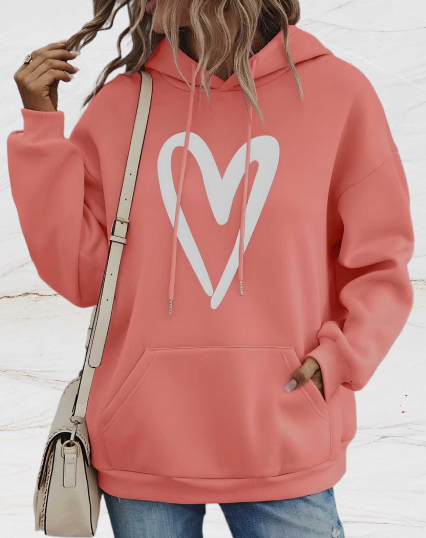 LM | Versatile and comfortable winter sweater