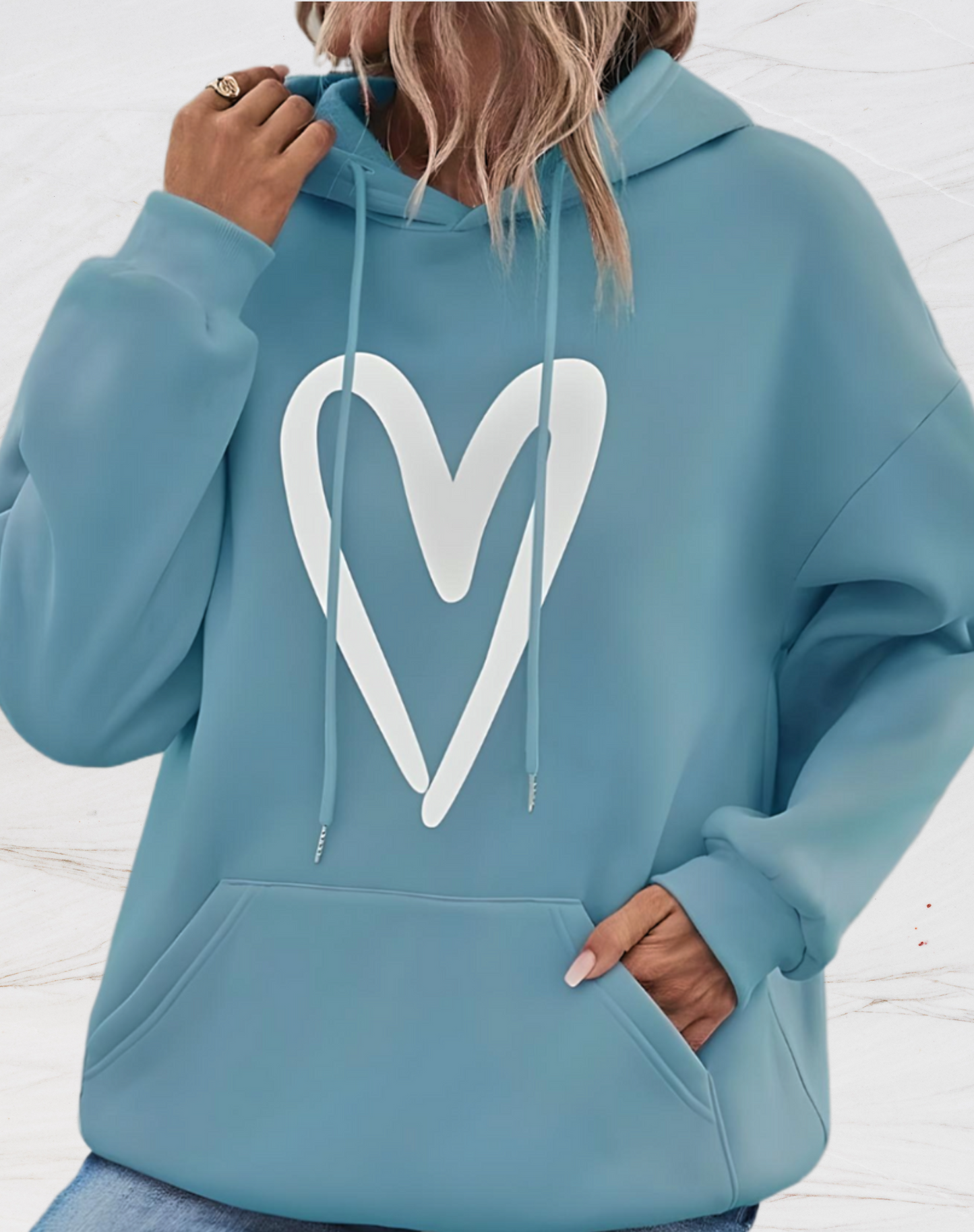 LM | Versatile and comfortable winter sweater