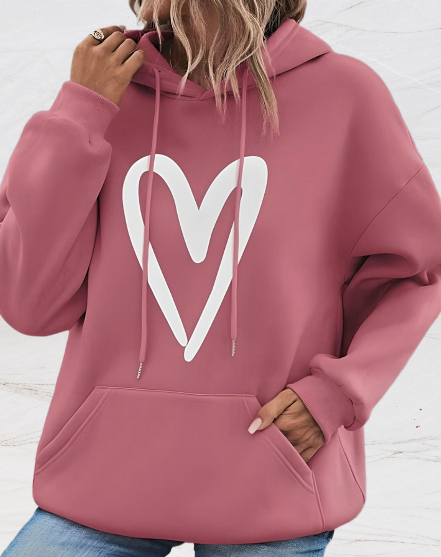 LM | Versatile and comfortable winter sweater