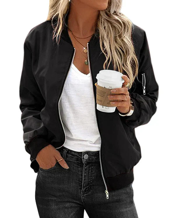 LM | Casual and fashionable winter jacket