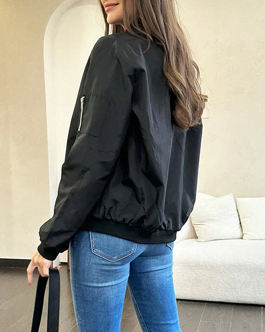 LM | Casual and fashionable winter jacket