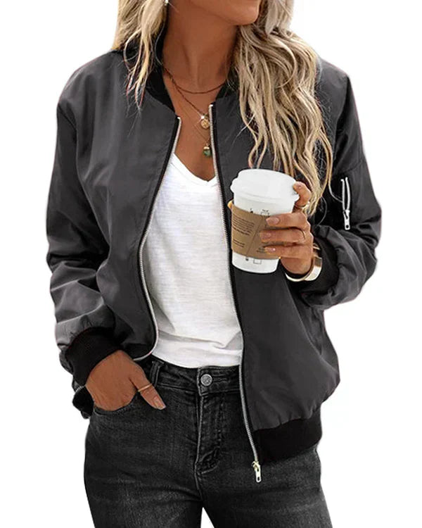 LM | Casual and fashionable winter jacket