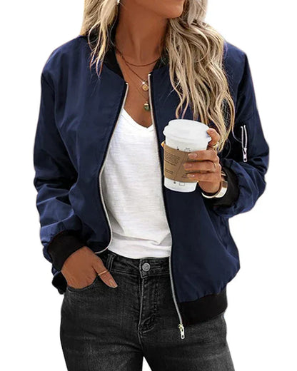 LM | Casual and fashionable winter jacket