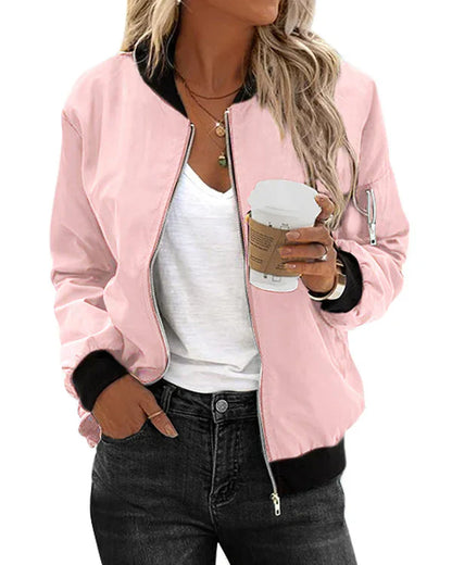 LM | Casual and fashionable winter jacket