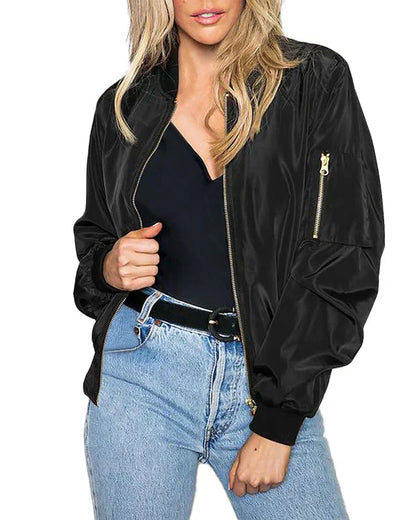 LM | Casual and fashionable winter jacket