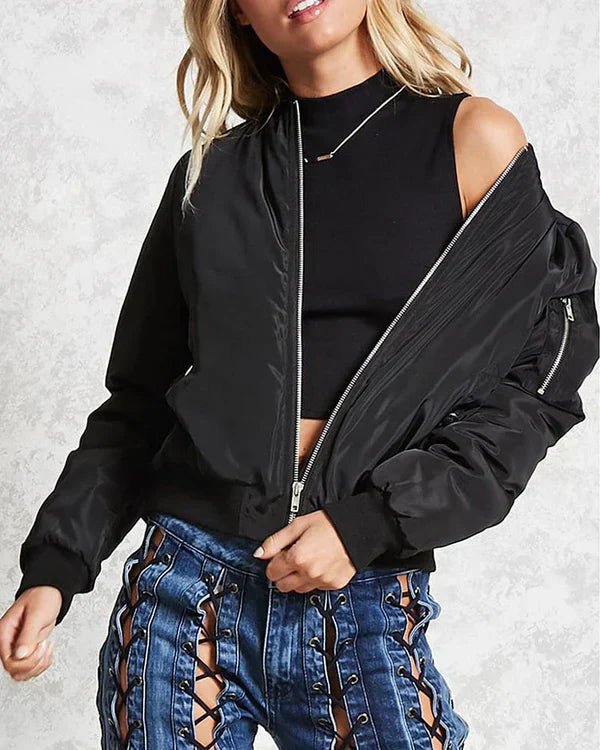 LM | Casual and fashionable winter jacket