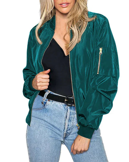 LM | Casual and fashionable winter jacket