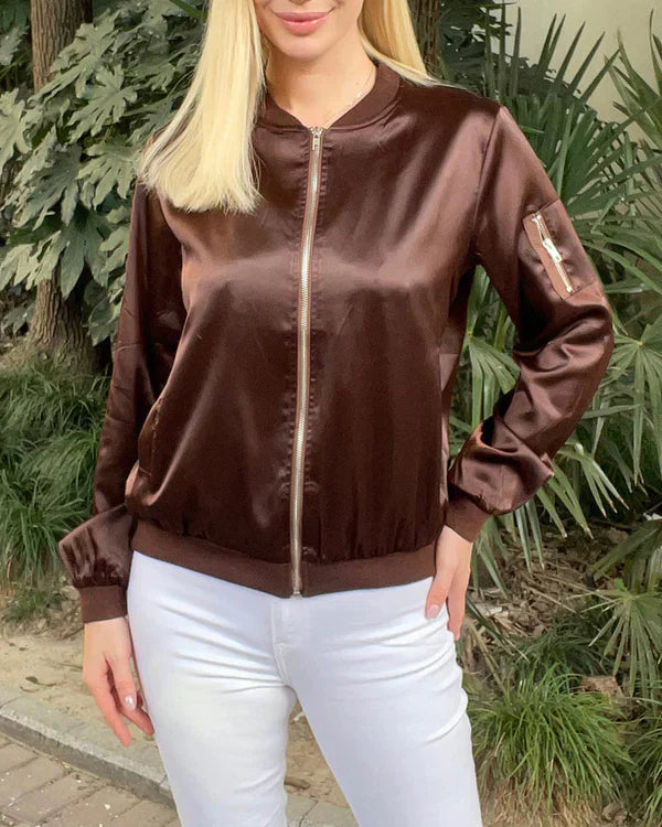 LM | Casual and fashionable winter jacket