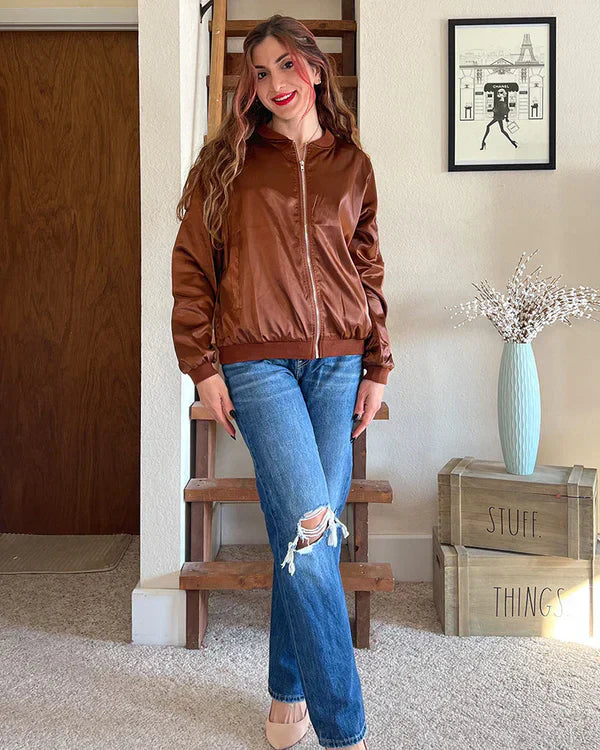 LM | Casual and fashionable winter jacket