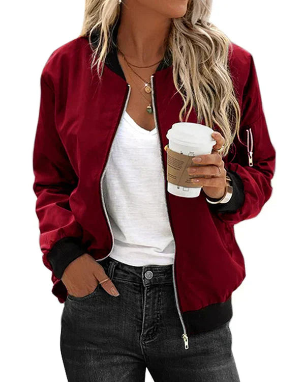 LM | Casual and fashionable winter jacket