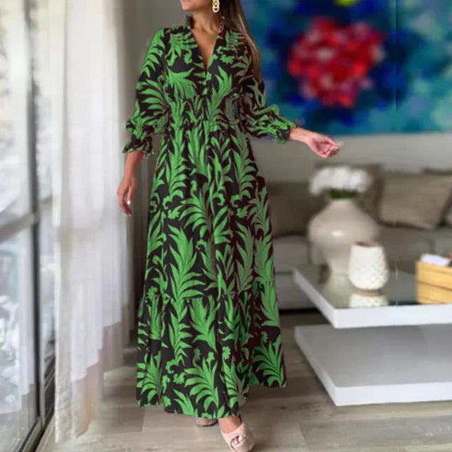 LM | Comfortable maxi dress