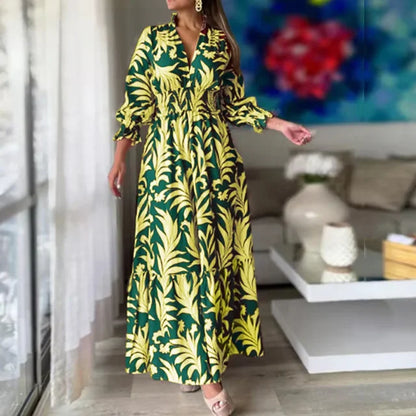 LM | Comfortable maxi dress