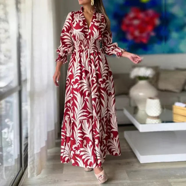 LM | Comfortable maxi dress