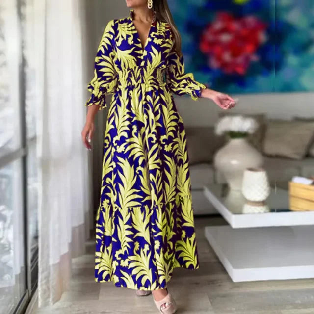 LM | Comfortable maxi dress