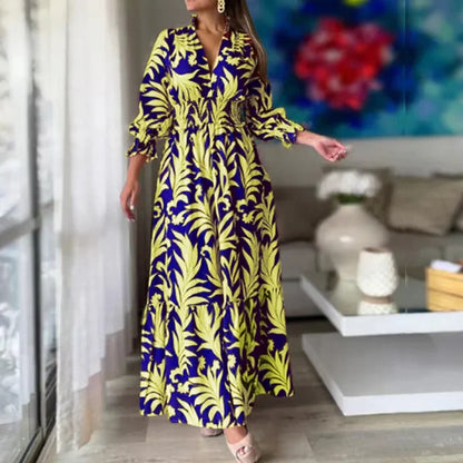 LM | Comfortable maxi dress