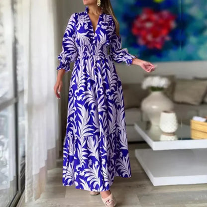 LM | Comfortable maxi dress