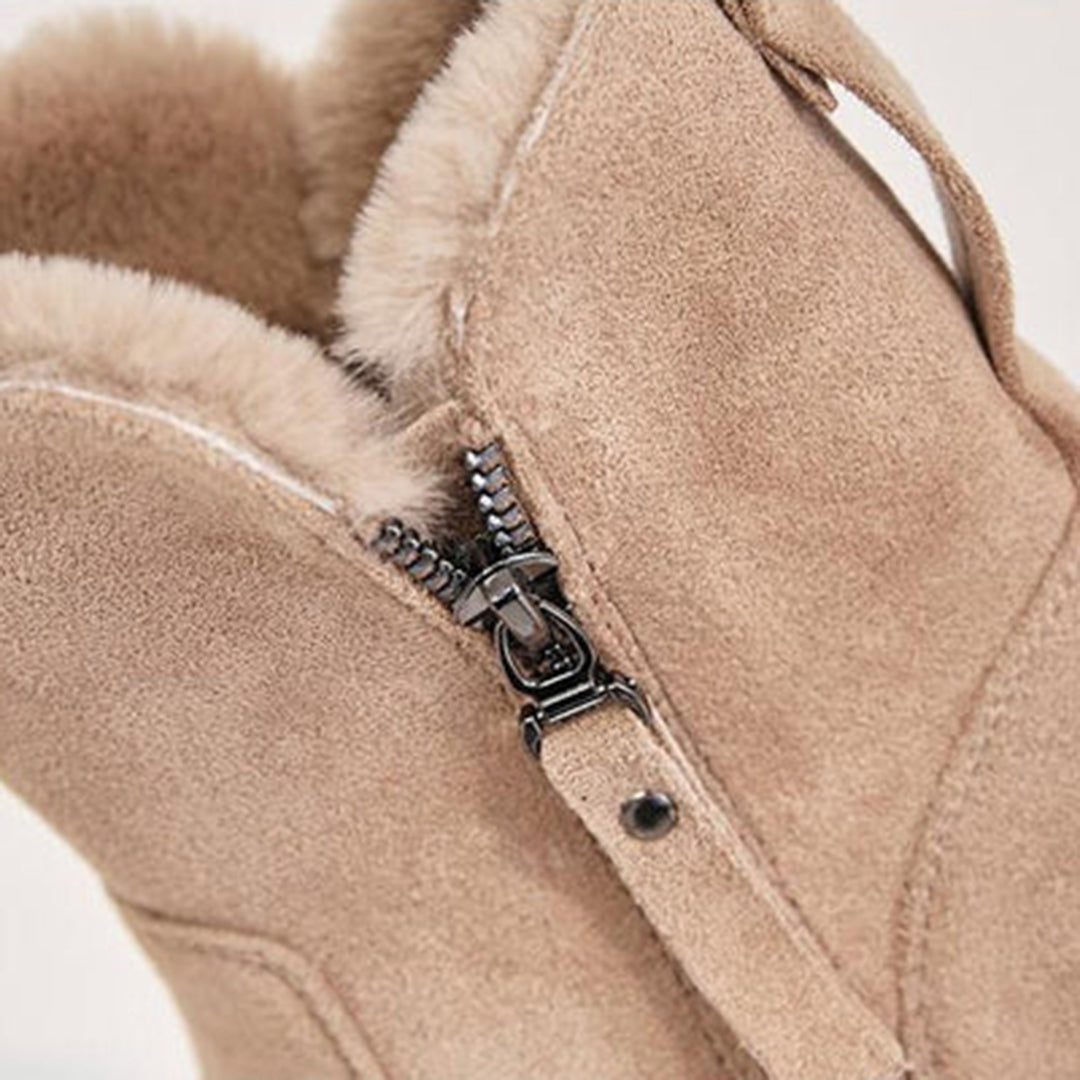LM | Casual and comfortable general boots