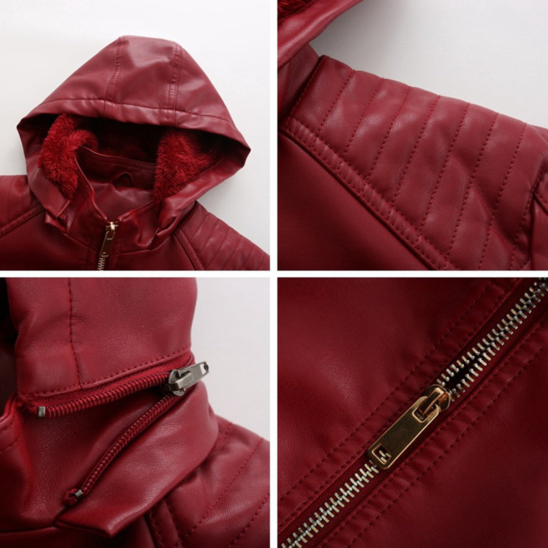 LM | Modern and fashionable winter jacket
