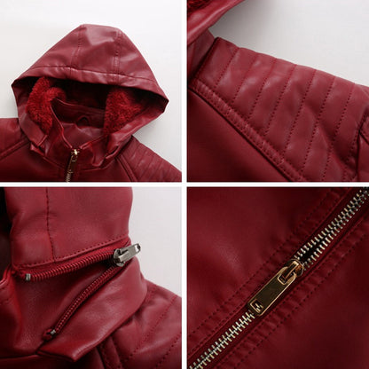 LM | Modern and fashionable winter jacket
