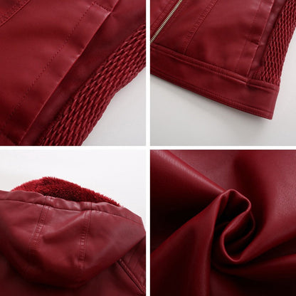 LM | Modern and fashionable winter jacket