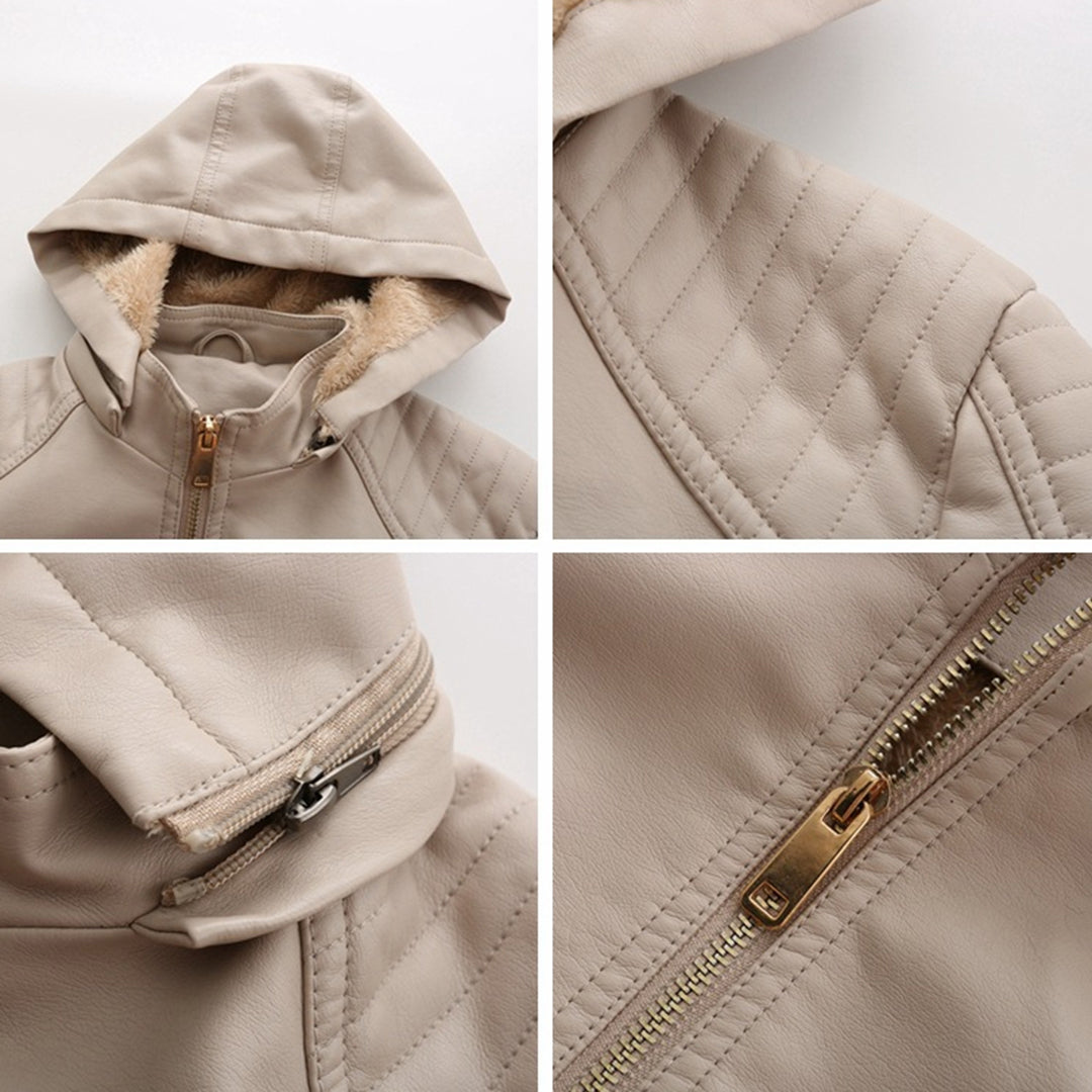 LM | Modern and fashionable winter jacket