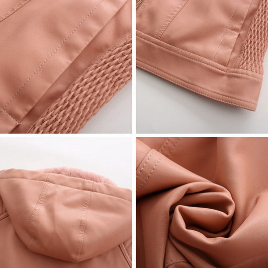 LM | Modern and fashionable winter jacket