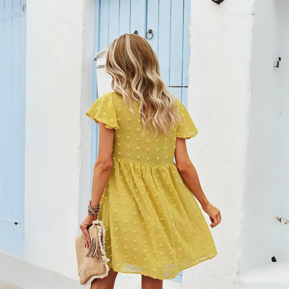 LM | Chic beach dress