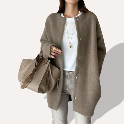 LM | Versatile and comfortable winter cardigan