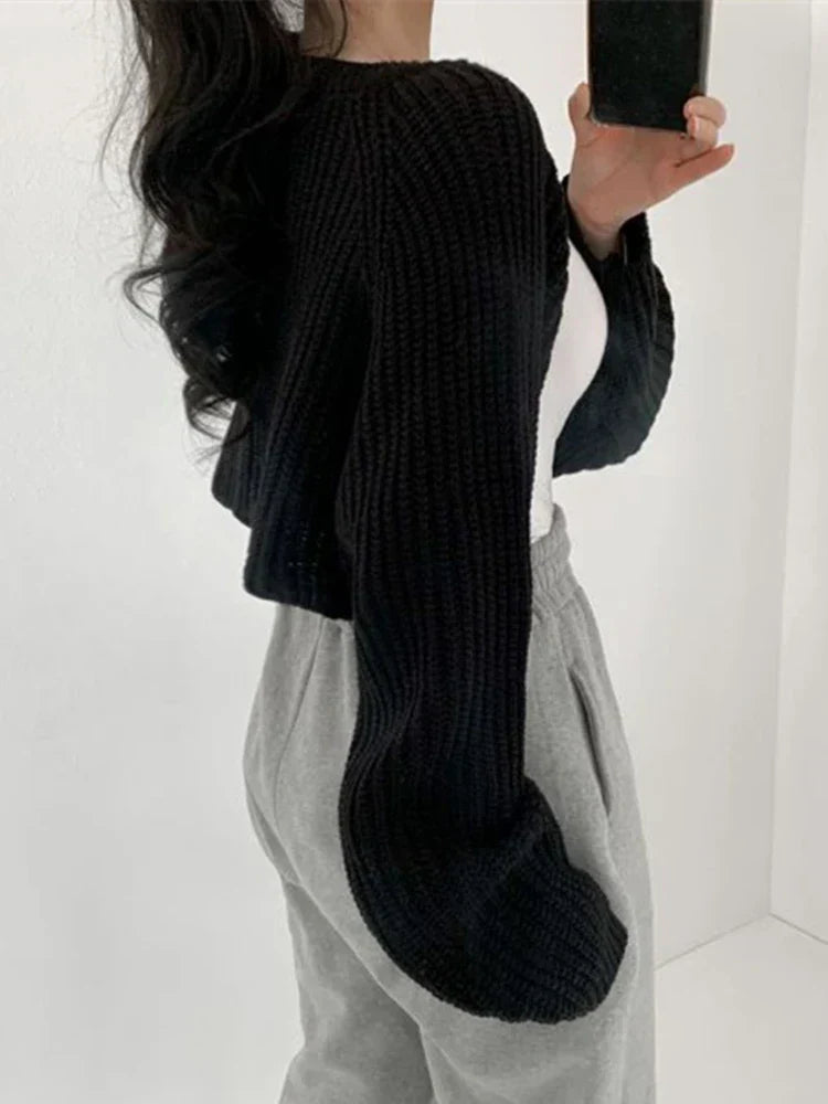 LM | Classic and fashionable winter sweater