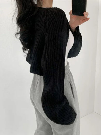 LM | Classic and fashionable winter sweater