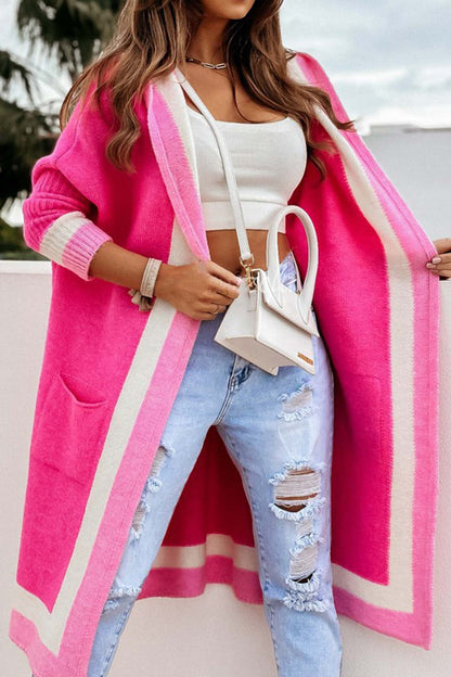 LM | Effortless and stylish overall cardigan