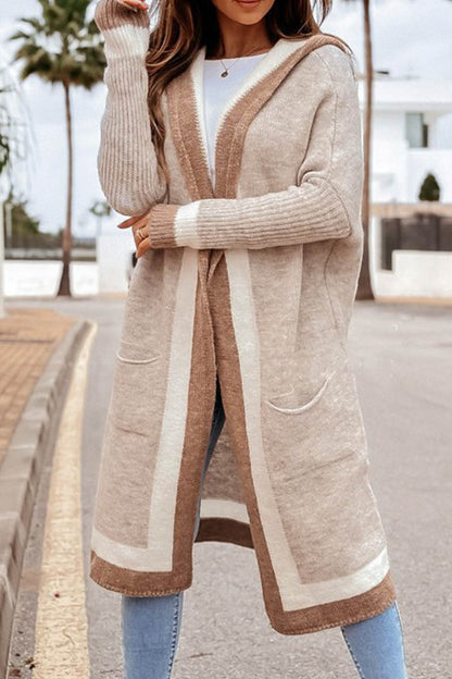LM | Effortless and stylish overall cardigan