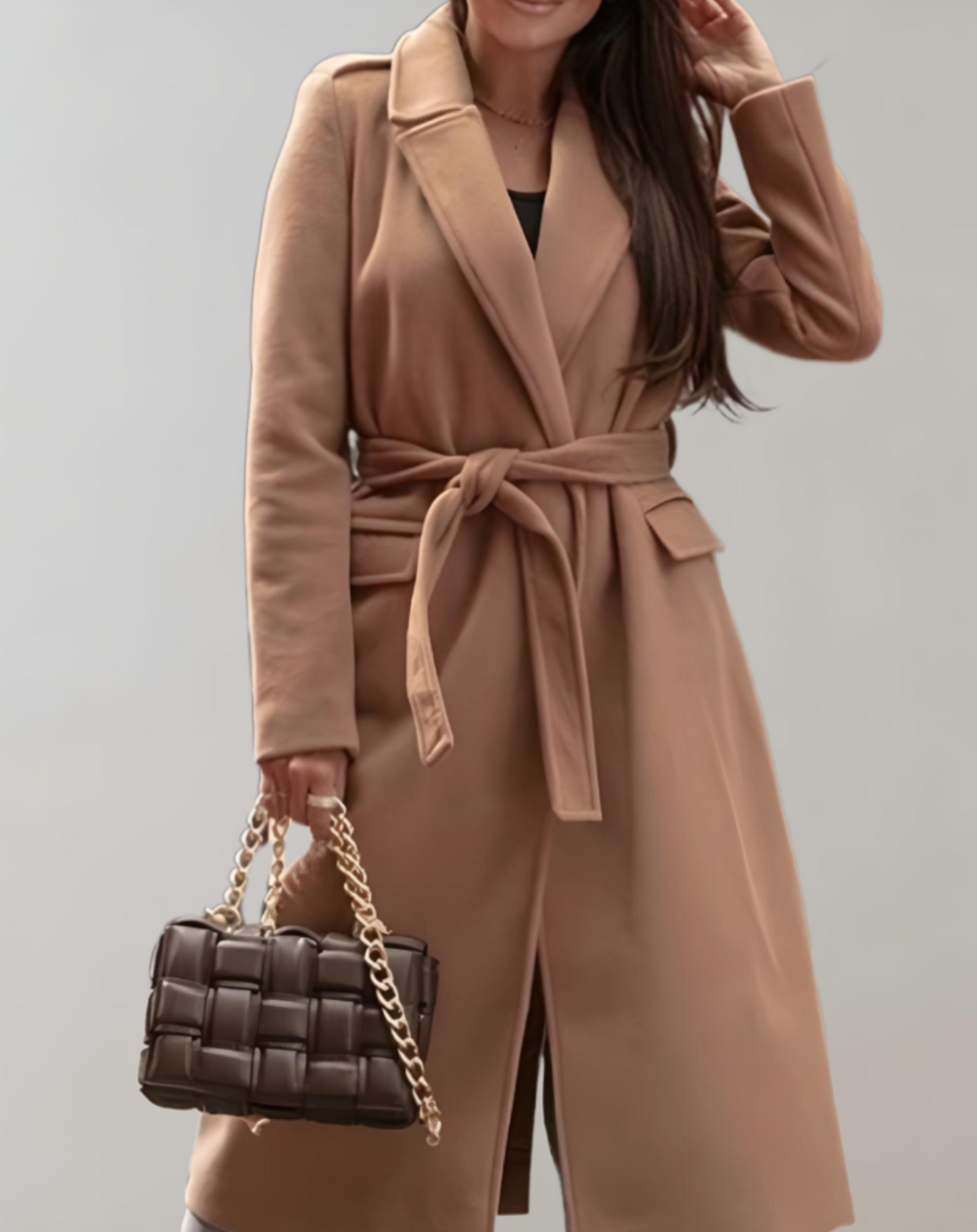 LM | Chic and versatile winter jacket