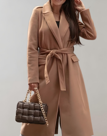 LM | Chic and versatile winter jacket