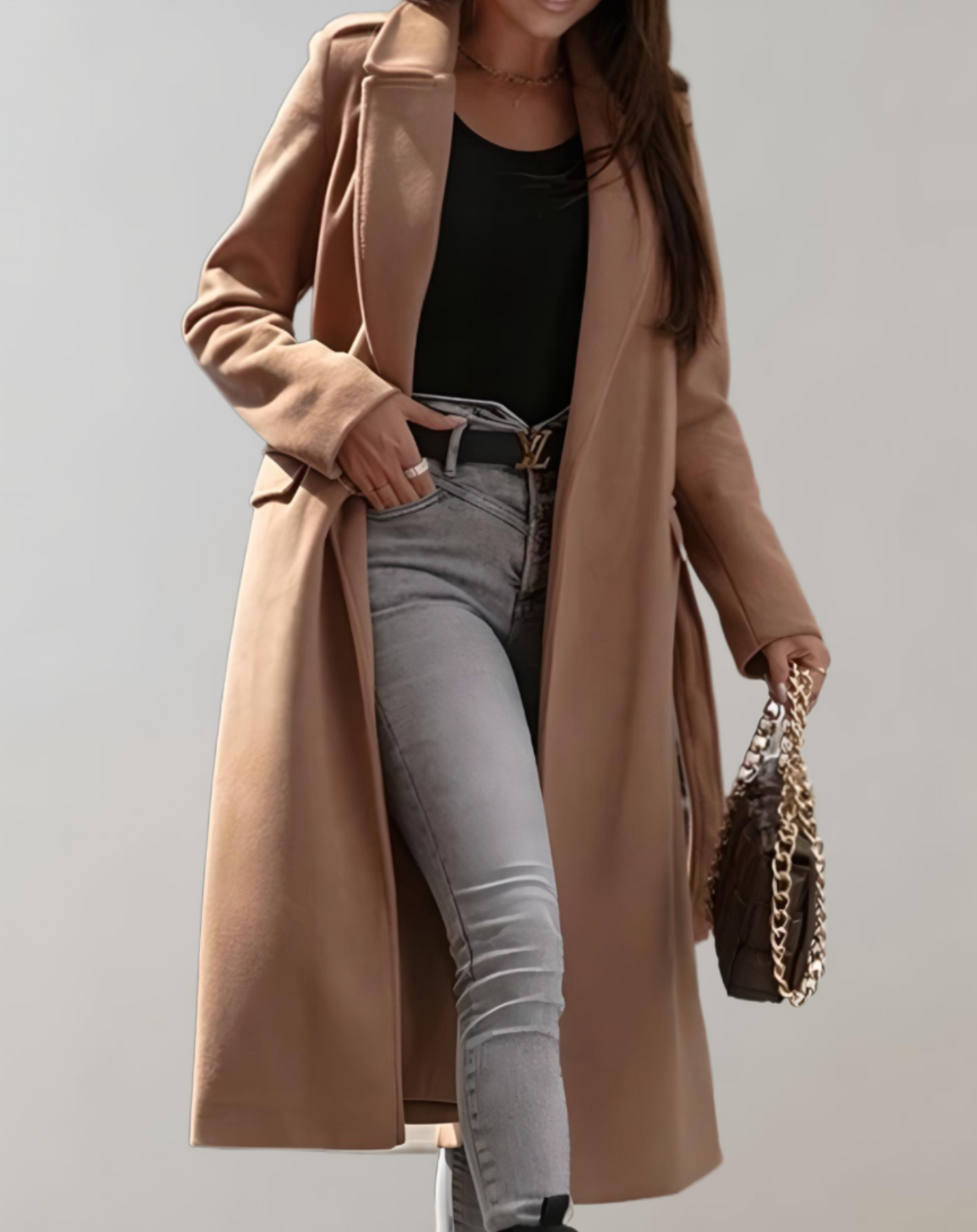 LM | Chic and versatile winter jacket