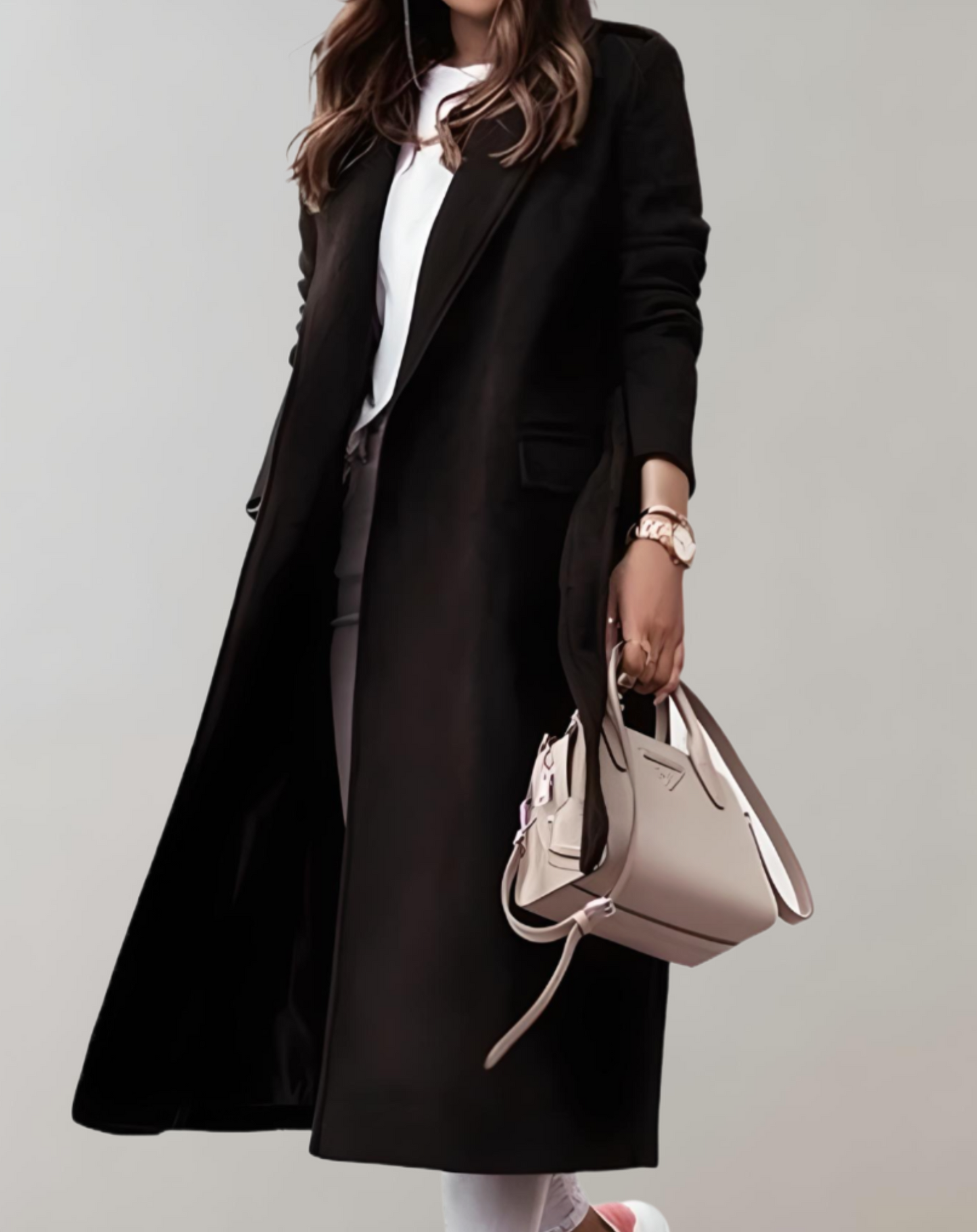 LM | Chic and versatile winter jacket