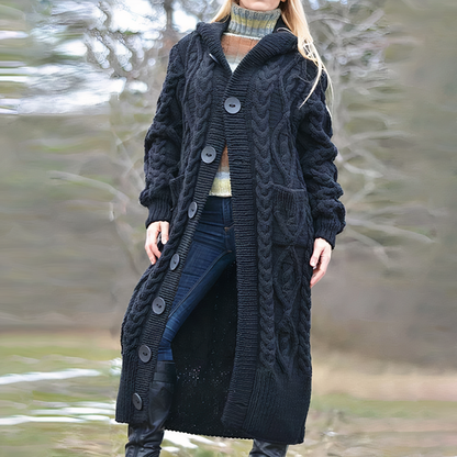 LM | Trendy and elegant winter jacket