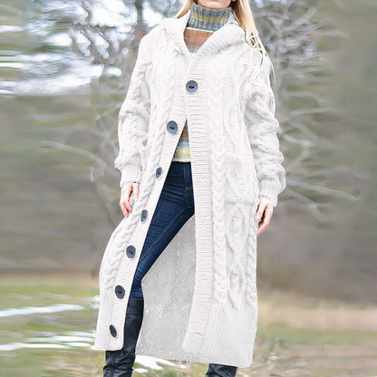 LM | Trendy and elegant winter jacket