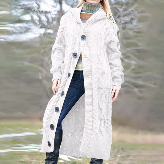 LM | Trendy and elegant winter jacket