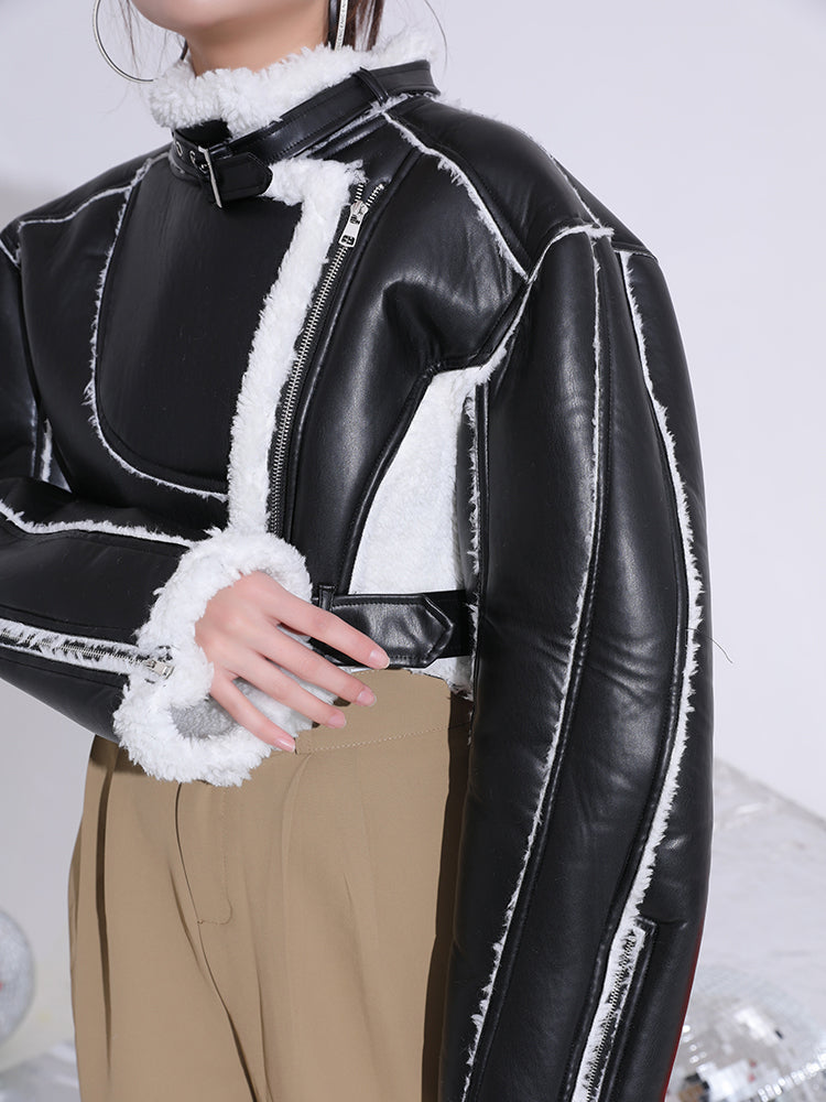 LM | Chic and versatile winter jacket