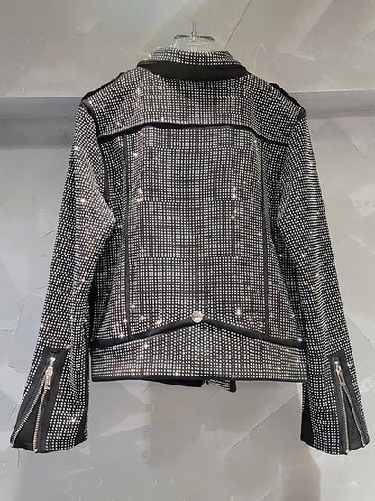 LM | Effortless and trendy winter jacket