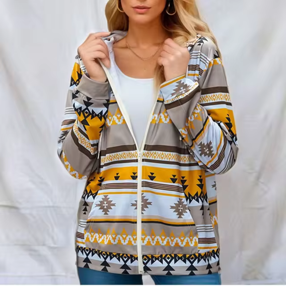 LM | Casual and comfortable winter jacket