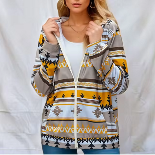 LM | Casual and comfortable winter jacket